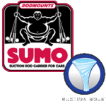 Sumo Suction Rod Mount