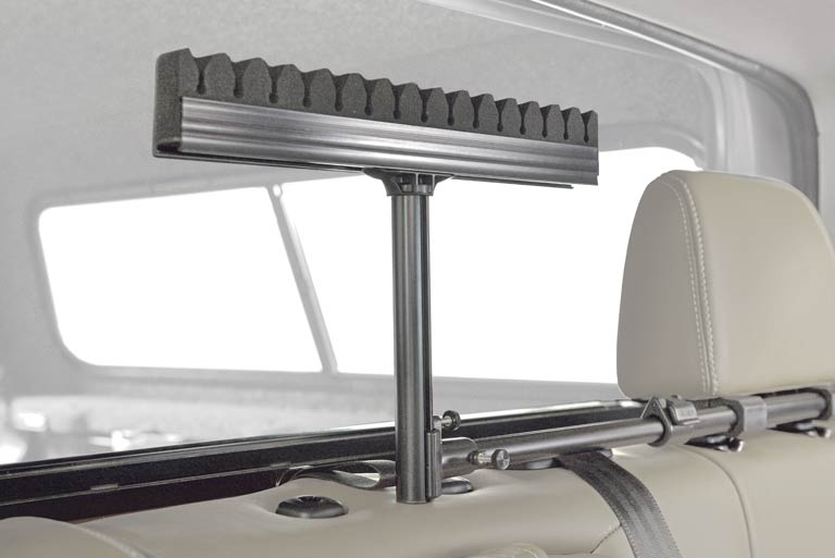 ROD-UP interior rod racks for SUV's, Wagons, Vans